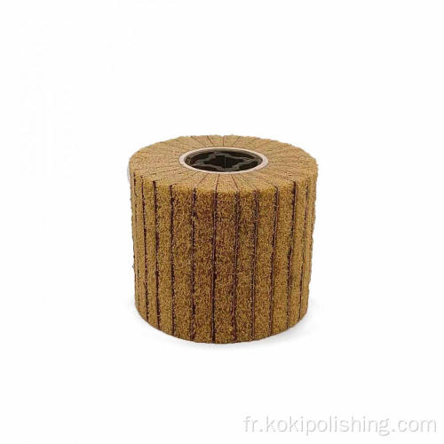 Nylon Polissage Prophy Brush Tribest